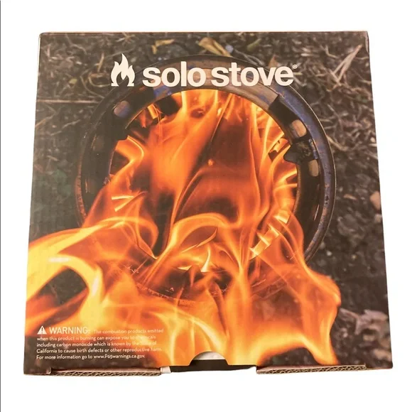 NEW SoloStoveCampFire π NIB - Picture 2 of 16